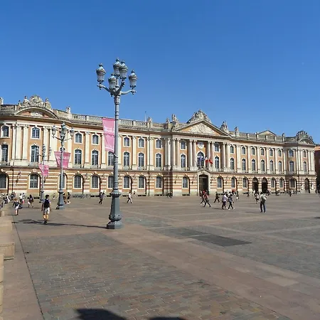 Apartamento Loc Toulouse